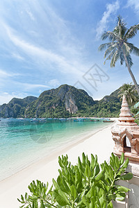 泰国海滩 - 甲米图片