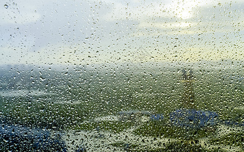 雨窗莱图片