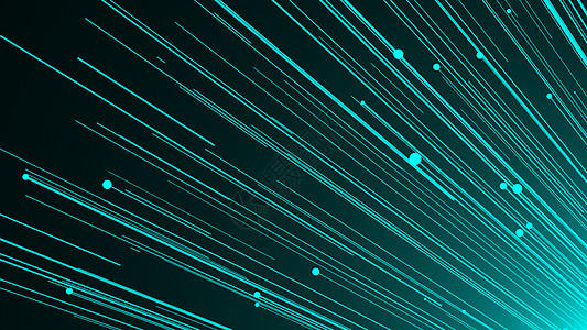 蓝色光纤与光纤的抽象背景电缆数据互联网电脑技术安全全球光学金属高科技背景