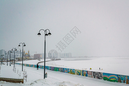 冬季阵列雪灾难冰衣环境风暴石头海岸海洋海景场景全球图片