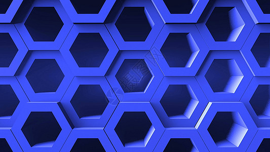 与蜂窝的抽象背景 数码背景蜂巢蜜蜂六边形动画片几何学拉伸原子石墨化学品蜂蜡图片