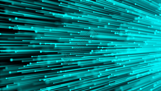 与光纤的抽象数字背景宽带电子产品电缆蓝色辉光高科技数据网络全球服务器背景图片