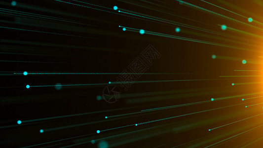 与光纤的抽象背景交通流动高科技服务器电讯电脑商业宏观纤维光学图片