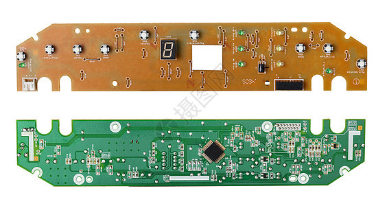电子微电路闭合处理器技术电脑工程木板半导体科学电气芯片卡片图片