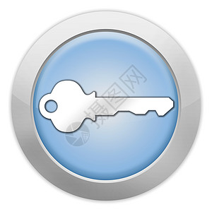 图标 按钮 方形键象形安全文字贴纸封锁指示牌别针纽扣插图信息技术图片