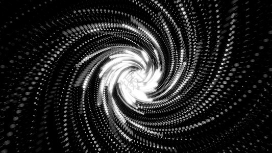 与银色螺旋微粒的抽象背景运动耀斑辉光旋转踪迹星星尾巴魔法粒子框架图片