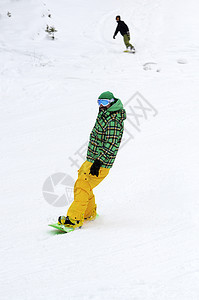 寒冬日男子滑雪竞赛天空男人青少年行动西装滑雪者旅行乐趣冻结图片