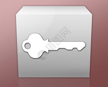 图标 按钮 方形键插图封锁密码信息技术象形贴纸文字锁定指示牌帐户图片
