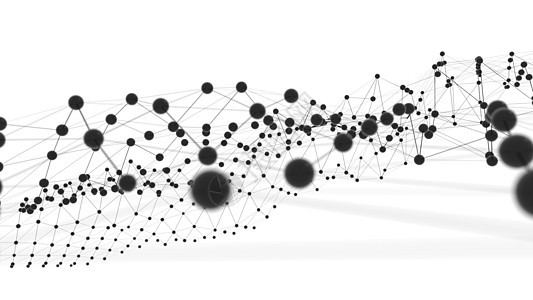 网络或 Internet 通信的概念营销链接服务器3d基础设施社会互联网技术数据社区图片