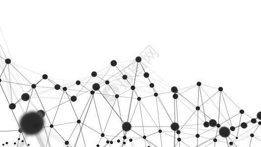 网络或 Internet 通信的概念速度社会营销技术链接科学领导者社区服务器艺术图片