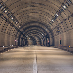 隧道 Roa技术沥青速度交通街道车辆城市运输车道旅行图片