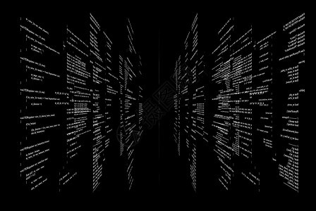 软件源代码 程序代码层程序员来源功能监视器数据矩阵展示命令互联网编码图片