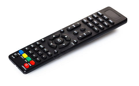 电子控制面板娱乐视频控制板塑料展示键盘体积按钮力量电视图片