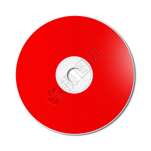 红色 CD  DVD 模型模板身份技术小样电脑标签产品电子产品办公室团体展示图片