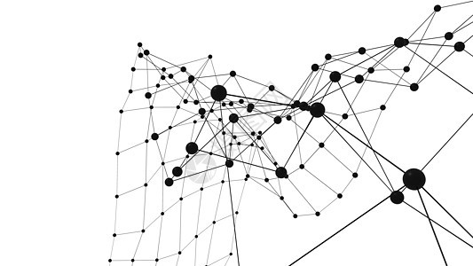 网络互联网通信的概念链接科学服务器速度社会数据基础设施社区技术营销图片