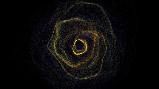 未来的黑洞 抽象空间背景  3d 渲染背景小说环形重力飞行星星虫洞技术星系旅行时间图片