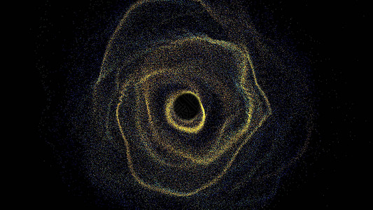未来的黑洞 抽象空间背景  3d 渲染背景地球隧道科幻漩涡管道星云星系流动星星科学图片