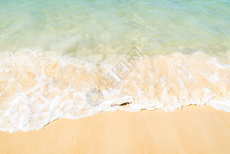 海滩海浪海景热带假期风景波浪海洋冲浪旅游支撑天堂图片