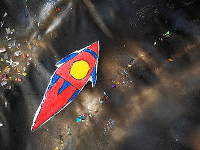 学生野猪中的航天器项目卡通天文学卡通片飞船彗星科学太阳飞碟星星星系宇航员图片