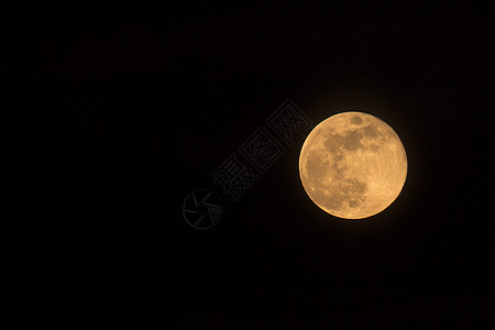 蓝月月升月地貌方向图片