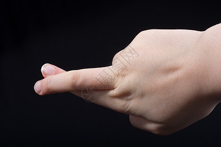 交叉手指代表迷信的运气或谎言手势说谎谬误横向说谎者诚实彩票标识图片
