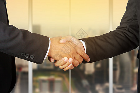 商务人士握手 成功的商务人士握手合同交易协议会议商务人士商业男人男性问候语图片