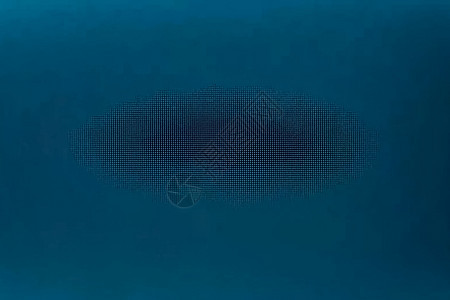 蓝色背景 中间有圆点艺术互联网编码屏幕插图辉光假期展示电脑创造力背景图片