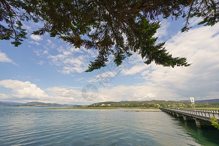 葡萄牙农村的夏季风景 葡萄牙农村地区图片