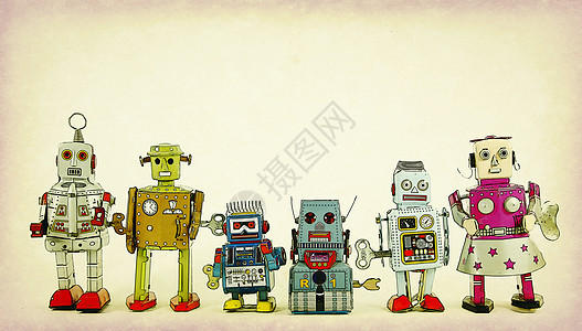 机器人玩具技术会议家庭团体人群自营派对科学童年商业图片