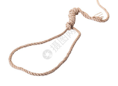 旧绳索缝合螺旋航行黄麻棕色环形纤维套索海军力量安全图片