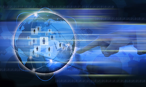 社交网络 Internet 概念电讯安全邮件社会蓝图计算电脑编程网站数据库图片