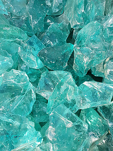 绿色石英石 玻璃块矿业岩石地质学石头长方体矿物材料大自然环境摄影背景图片