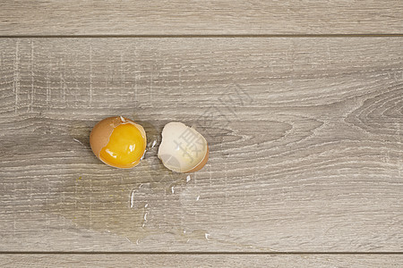 断蛋饮食母鸡产品食品农场小路早餐蛋黄蛋壳健康图片