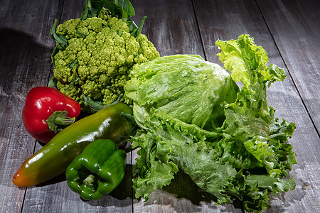 卷心菜和蔬菜自然植物种植园食物环境饮食生活农业收成团体图片