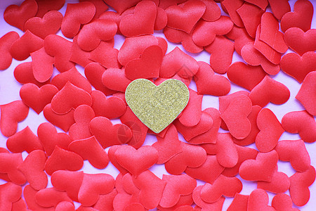 与红色心脏的情人节背景 复制空间桌子装饰风格庆典墙纸假期礼物卡片浪漫乡村图片