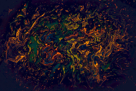 抽象 grunge 艺术背景纹理与五颜六色的油漆 spla染料花纹彩虹脚凳艺术品装饰品粮食坡度液体纤维图片