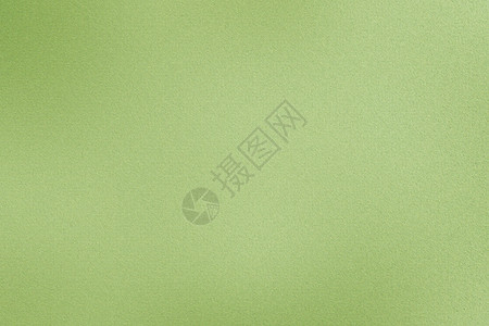 粗浅绿色绿油漆金属壁的纹理 抽象模式背景图片