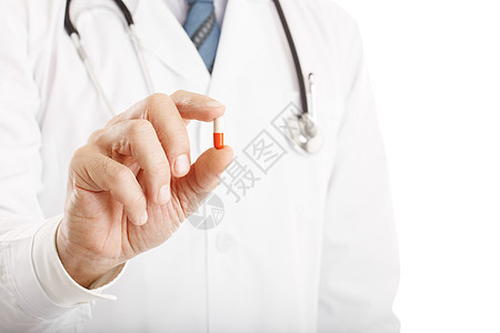 医生持有避孕药男性工作疾病制药卫生外套保健治愈抗生素职业图片