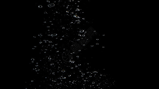 Extream 水泡或汽水纹理的近视图像蓝色泡沫苏打液体空气飞溅水族馆海浪圆圈波纹图片