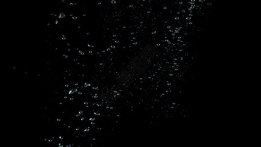 Extream 水泡或汽水纹理的近视图像水族馆圆圈海浪苏打飞溅空气蓝色液体波纹泡沫图片