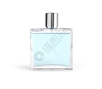 香水装在美丽的瓶子里液体香味疗法工作室玻璃化妆品礼物气味粉碎机奢华图片
