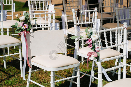 婚前装饰接待奢华花朵派对婚礼白色假期桌子仪式绿色图片