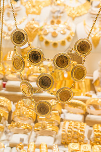 土耳其金币的丰厚价值经济金融硬币概念财富现金金属金子火鸡货币图片