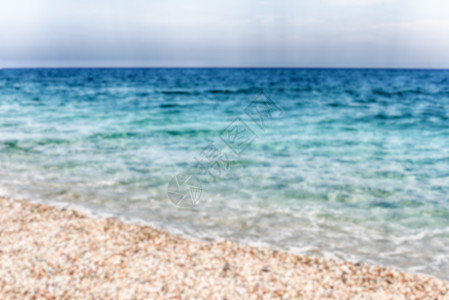 意大利卡拉布里亚一个风景沙滩背景不集中天空晴天蓝色旅行沿海地平线天堂墙纸海浪海岸图片