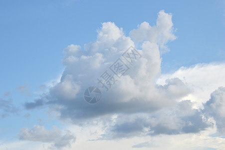 白云天蓝色气候天空天气气氛空气自由气象季节晴天图片