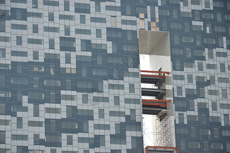 高楼建筑摩天大楼地标玻璃技术商业公寓工作景观城市财产天空图片