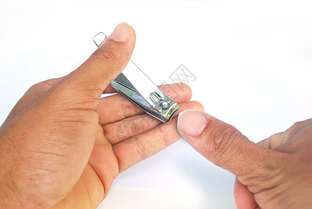 不锈钢钉指甲卫生手指剪子美甲身体剪刀刀具工具金属图片