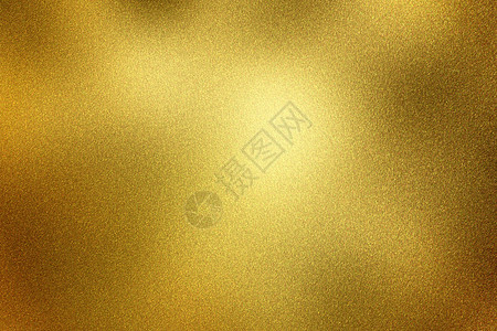 破烂的金色金金属 抽象纹理背景图片