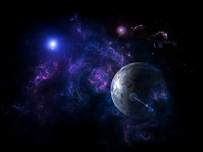 行星星系宇宙星空夜空银河系与宇宙中的恒星和空间尘埃长曝光照片与颗粒外星人世界学习星星木星蓝色新星星云火星上帝图片
