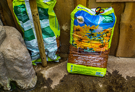19 2019 humuforte袋肥土 有机肥料 生物园艺产品图片
